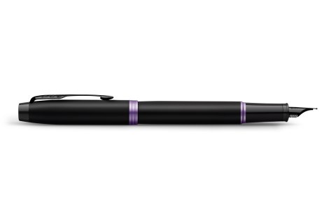 Pióro wieczne (M) PARKER IM PROFESSIONALS AMETHYST PURPLE 2172949, giftbox Parker Pióro wieczne (M) PARKER IM PROFESSIONALS AMETHYST PURPLE 2172949, giftbox Parker
