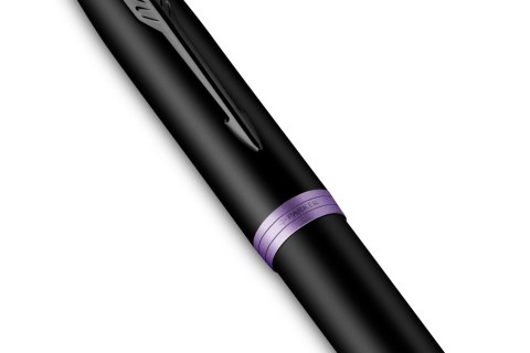 Pióro wieczne (M) PARKER IM PROFESSIONALS AMETHYST PURPLE 2172949, giftbox Parker Pióro wieczne (M) PARKER IM PROFESSIONALS AMETHYST PURPLE 2172949, giftbox Parker