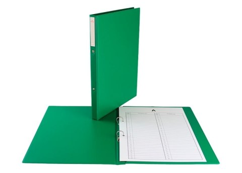 Teczka akt osobowych 2R/D25 4cm c.zielona BIURFOL TD-13-05 Biurfol