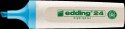 Zakreślacz ekologiczny EDDING niebieski 24/010/n ed Edding