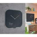 Zegar ścienny Leitz Cosy, szary 90170089 Leitz