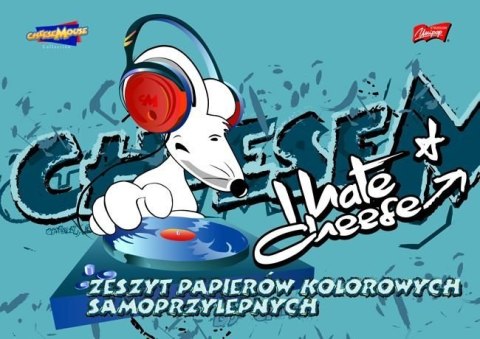 Zeszyt pap.kolor.samoprz.B4 8k UNIPAP St.Majewski Zeszyt pap.kolor.samoprz.B4 8k UNIPAP St.Majewski