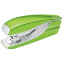 Zszywacz średni metalowy Leitz, zielony, 10 lat gwarancji, 30 kartek 55021054 Leitz