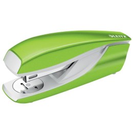 Zszywacz średni metalowy Leitz, zielony, 10 lat gwarancji, 30 kartek 55021054 Leitz