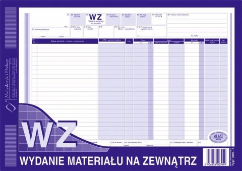 385-1 WZ Wydanie m.na zewn.A4 MICHALCZYK I PROKOP Michalczyk i Prokop 385-1 WZ Wydanie m.na zewn.A4 MICHALCZYK I PROKOP Michalczyk i Prokop
