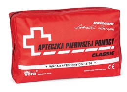 Apteczka uniwersalna , wodoodporna saszetka, VERA DIN 13164 Noname