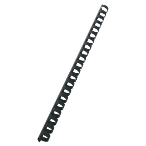 Grzbiety do bindowania plastikowe GBC Combs, A4, 14 mm, czarne , 100 szt., 4028178 GBC Grzbiety do bindowania plastikowe GBC Combs, A4, 14 mm, czarne , 100 szt., 4028178 GBC