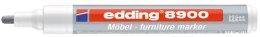 Marker do mebli szary blister Edding 8900/1/012/SZ Edding