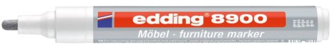 Marker do mebli szary blister Edding 8900/1/012/SZ Edding Marker do mebli szary blister Edding 8900/1/012/SZ Edding