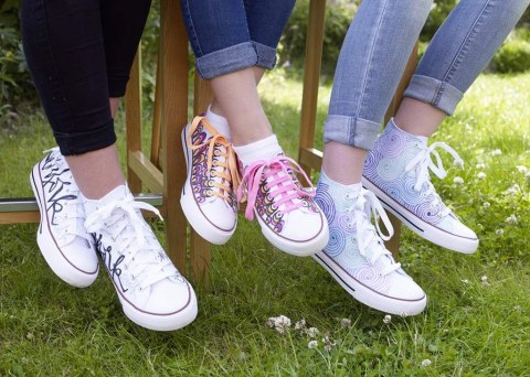 Marker do tkanin 4500 czarny EDDING Edding