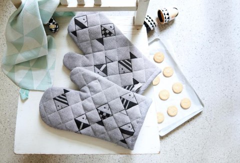 Marker do tkanin 4500 czarny EDDING Edding