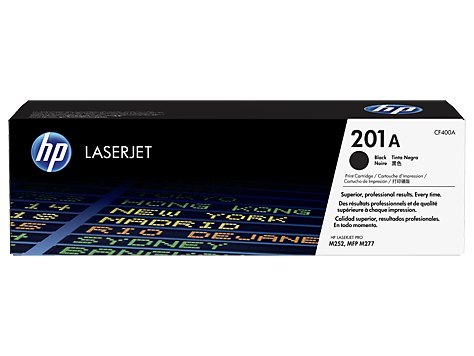 Toner HP 201A (CF400A) czarny 1500str Hewlett-Packard