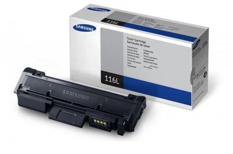 Toner SAMSUNG (MLT-D116L/SU828A) czarny 3000str M2625/M2675/M2825/M2835/M Samsung