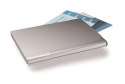 Wizytownik metalowy srebrny BISINESS CARD BOX 241523 90x55mm DURABLE Durable