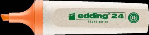 Zakreślacz ekologiczny EDDING pomarańcz 24/006/p ed Edding