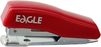 Zszywacz 1011A, czerwony, do 8 kartek 8k EAGLE 110-1148 na zszywki _10 Eagle Zszywacz 1011A, czerwony, do 8 kartek 8k EAGLE 110-1148 na zszywki _10 Eagle