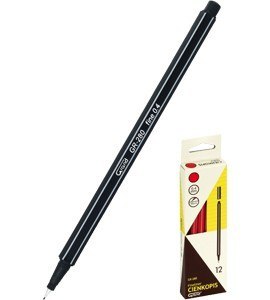 Cienkopis GR-380 czarny GRAND 160-2303 Grand Cienkopis GR-380 czarny GRAND 160-2303 Grand