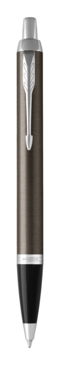 Długopis (niebieski) PARKER IM DARK ESPRESSO CT 1931671, giftbox Parker