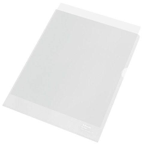 Folder groszkowy Recycled Premium PP 100 mic. A4, w kartonie, 627496 op.100 szt. Esselte Folder groszkowy Recycled Premium PP 100 mic. A4, w kartonie, 627496 op.100 szt. Esselte