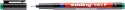 Marker EDDING do folii 0,6MM ZIELONY 141F/004/ZI ED Edding