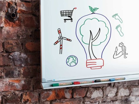 Marker EDDING do tablic ekologiczny okrągła końcówka zielony 28/004/zi ed (X) Edding