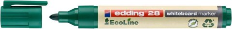 Marker EDDING do tablic ekologiczny okrągła końcówka zielony 28/004/zi ed (X) Edding