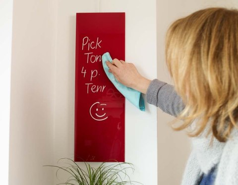 Marker EDDING do tablic szklanych mix kolorów 10 szt. 90/10s ed suchościeralny Edding