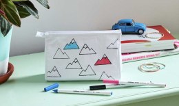 Marker do tkanin 5kol. 4600/5S EDDING Edding