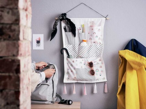 Marker do tkanin 5kol. 4600/5S EDDING Edding