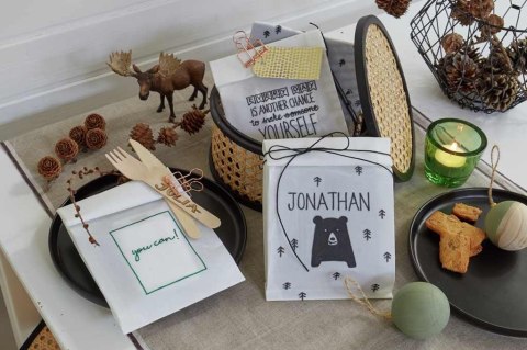 Marker do tkanin 5kol. 4600/5S EDDING Edding