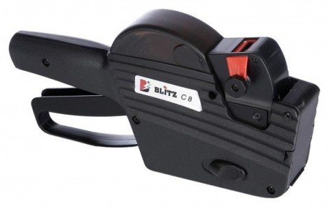 Metkownica jednorzędowa BLITZ-C8 Poligraf Metkownica jednorzędowa BLITZ-C8 Poligraf