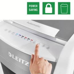Niszczarka Leitz IQ AutoFeed 300, P4 80150000 Leitz