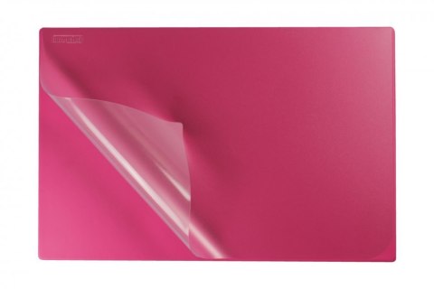 Podkład na biurko z folią 38x58 pink BIURFOL KPB-01-03 Biurfol Podkład na biurko z folią 38x58 pink BIURFOL KPB-01-03 Biurfol