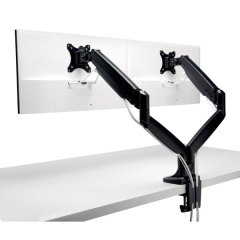 Podwójne ramię do monitora One Touch Kensington K59601WW Kensington Podwójne ramię do monitora One Touch Kensington K59601WW Kensington