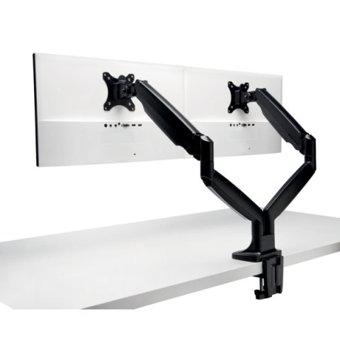 Podwójne ramię do monitora One Touch Kensington K59601WW Kensington Podwójne ramię do monitora One Touch Kensington K59601WW Kensington