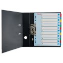 Przekładki kartonowe MYLAR A4 MAXI 1-12 ESSELTE 100209 Esselte