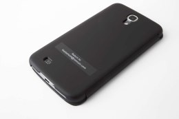 Taśma DYMO D1 - 12mm x 7 m, biały / przezroczysty S0720600 do drukarek etykiet Dymo