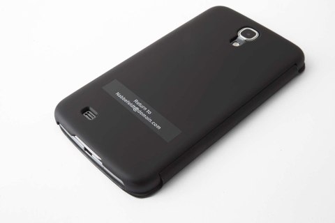 Taśma DYMO D1 - 12mm x 7 m, biały / przezroczysty S0720600 do drukarek etykiet Dymo