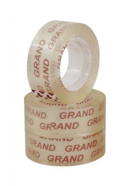 Taśma biurowa GRAND 12x30m opakowanie 12szt. 130-1933 Grand