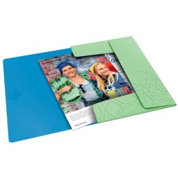 Teczka z gumką A4 15mm, Leitz Urban Chic, mieści 150 kartek, 46490050 Leitz