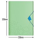 Teczka z gumką A4 15mm, Leitz Urban Chic, mieści 150 kartek, 46490050 Leitz