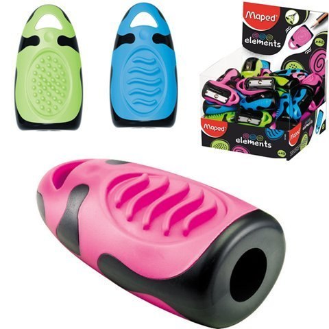 Temperówka Tip Top Cap MAPED 501600 Maped Temperówka Tip Top Cap MAPED 501600 Maped