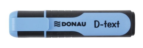 Zakreślacz 7358001PL-10 niebieski DONAU Donau Zakreślacz 7358001PL-10 niebieski DONAU Donau