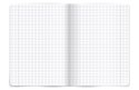 Zeszyt TOUCH PASTEL A5 60k 90g kratka z marginesem koral 400151700 OXFORD Oxford