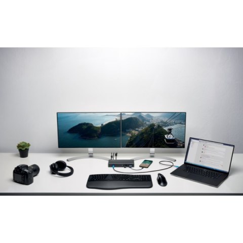 Bezsterownikowa_stacja dokująca Kensington SD4850P USB-C z podwójnym slotem Video K34115EU Kensington Bezsterownikowa_stacja dokująca Kensington SD4850P USB-C z podwójnym slotem Video K34115EU Kensington