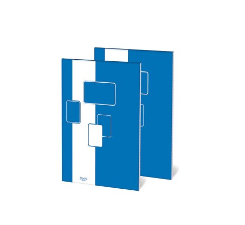 Blok notatnikowy BANTEX BUDGET A5 50 kartek 400116559 Bantex Budget Blok notatnikowy BANTEX BUDGET A5 50 kartek 400116559 Bantex Budget