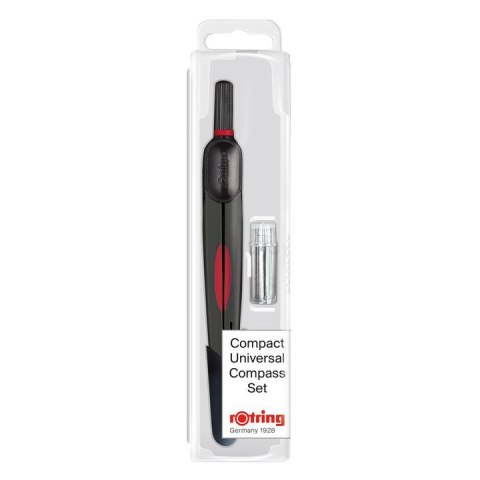 Cyrkiel COMPACT uniwersalny ROTRING S0676530 Rotring Cyrkiel COMPACT uniwersalny ROTRING S0676530 Rotring