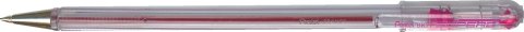 Długopis 0,7mm SUPERB różowy BK77-P PENTEL Pentel Długopis 0,7mm SUPERB różowy BK77-P PENTEL Pentel