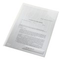 Folder_LEITZ Combifile usztywniony biały przezroczty (3szt) 47280003 Leitz