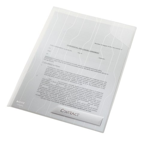 Folder_LEITZ Combifile usztywniony biały przezroczty (3szt) 47280003 Leitz Folder_LEITZ Combifile usztywniony biały przezroczty (3szt) 47280003 Leitz